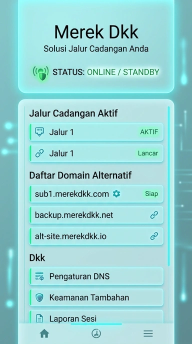 Akses Mudah APK dkk yang Terpercaya
