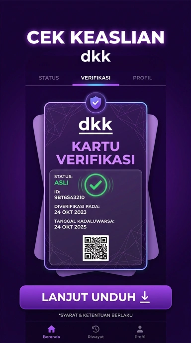 Kanal Resmi dkk untuk Pengguna Android Indonesia